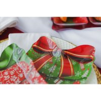 Блюдо Доляна Подарок. Счастливого Нового Года 4191118