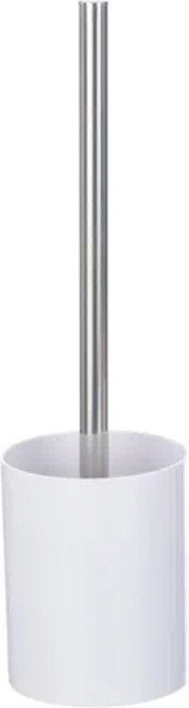 Ершик для унитаза Swensa Simple SWP-9090WHT-05 (белый)