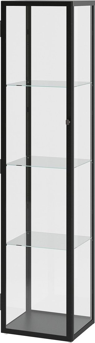 Шкаф-витрина Ikea Blaliden/strimsav s89522925