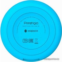 Умная колонка Prestigio SmartVoice (голубой)