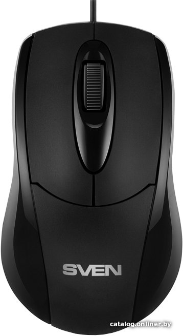 Мышь SVEN RX-110 USB (черный)