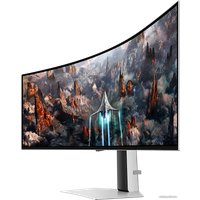 Игровой монитор Samsung Odyssey OLED G9 LS49CG934SUXEN
