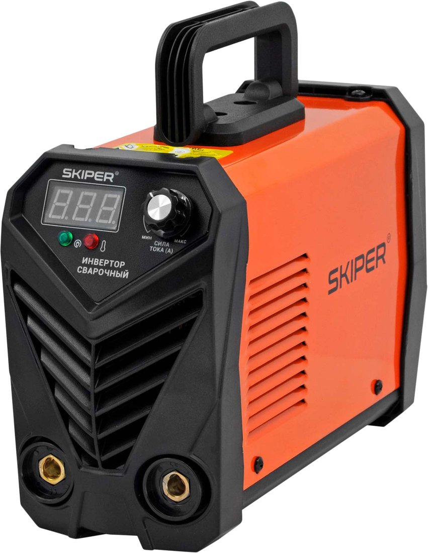 

Сварочный инвертор Skiper MMA-2600-8