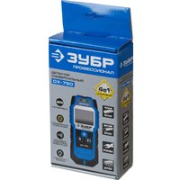 Детектор скрытой проводки Зубр 45260