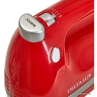 Миксер Delta Lux DE-7705 (красный)