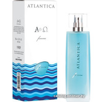 Туалетная вода Dilis Parfum Atlantica Alpha&Omega EdP 100 мл