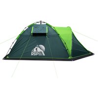Кемпинговая палатка RSP Outdoors Narle 3 (зеленый)