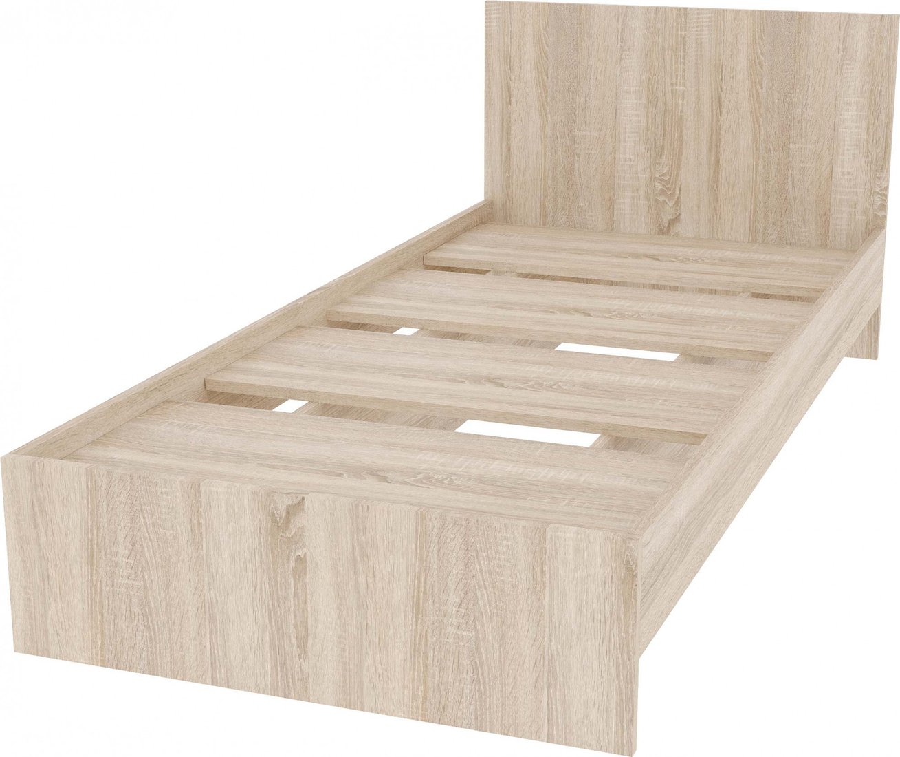 

Кровать Doma Космос 90x200 (дуб сонома)