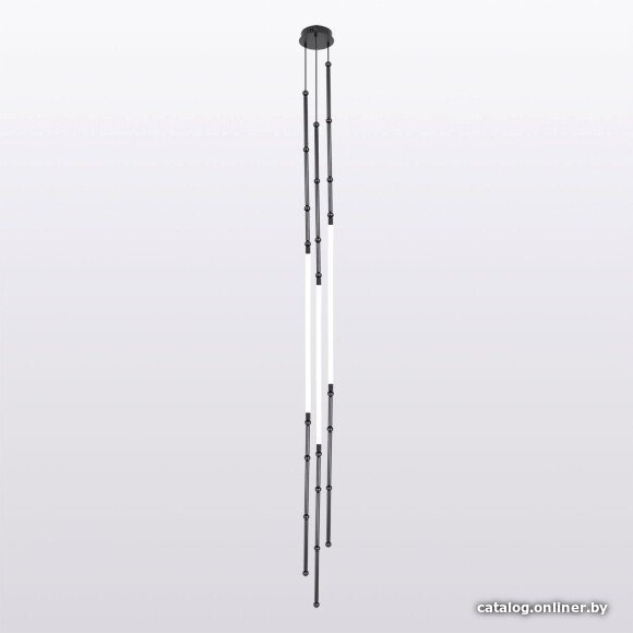 Подвесная люстра Lussole Bend LSP-7070