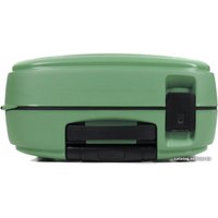 Чемодан-спиннер Samsonite S'Cure Cactus Green 55 см