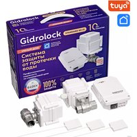 Набор защиты от протечек Gidrolock Standard Wi-Fi G-LocK 1/2 в Пинске