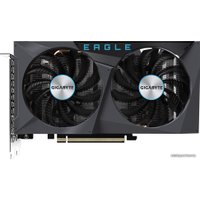 Видеокарта Gigabyte GeForce RTX 3050 Eagle OC 8G GV-N3050EAGLE OC-8GD