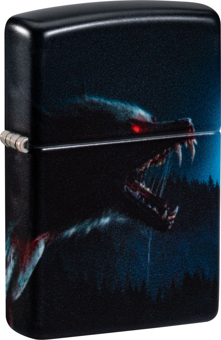 

Зажигалка Zippo Horror Wolf 48923