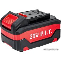Аккумулятор P.I.T. PH20-5.0 (20В/5 Ач)