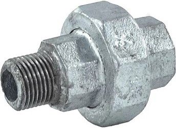 

Фитинг Fittex PLUS МР Ду 32 1 1/4" / 128-0886