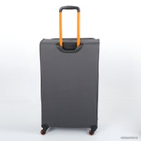 Чемодан-спиннер Francesco Molinary 270-29111/3-28 (серый)