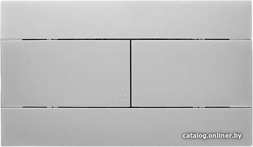 Панель смыва OLI Slim 057141 (нержавеющая сталь)