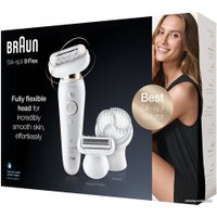 Эпилятор Braun Silk-epil 9 Flex SES 9030