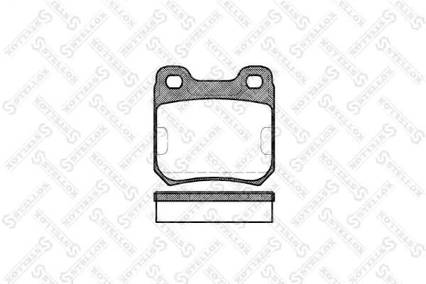 

Stellox 250010SX