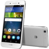 Телефон Huawei GR3 Silver