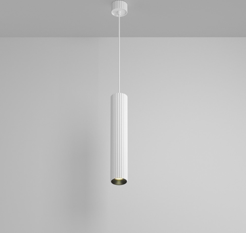 

Подвесная люстра Technical Calipso GU10 10Вт IP20 P106PL-01-GU10-W