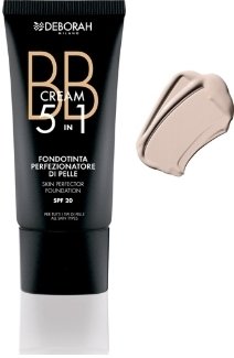 

BB-крем Deborah Milano BB-cream 5 In 1 Foundation (тон 01)