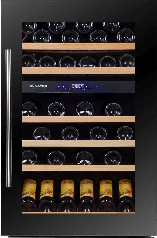

Винный шкаф Dunavox DX-57.146DBK