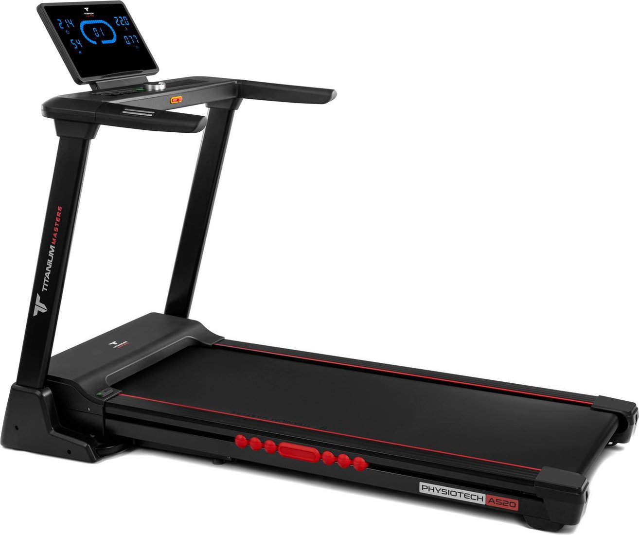

Электрическая беговая дорожка Titanium Masters Physiotech A520