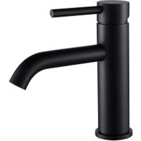 Смеситель Oliveeka 962001 (черный)