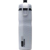 Бутылка для воды Blender Bottle Hydration Halex Insulated Full Color (белый)