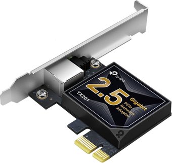 Сетевая карта TP-Link TX201