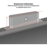 Монитор ExeGate SuperView EV2407TA EX297247RUS