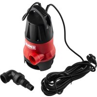 Дренажный насос Hammer NAP550D