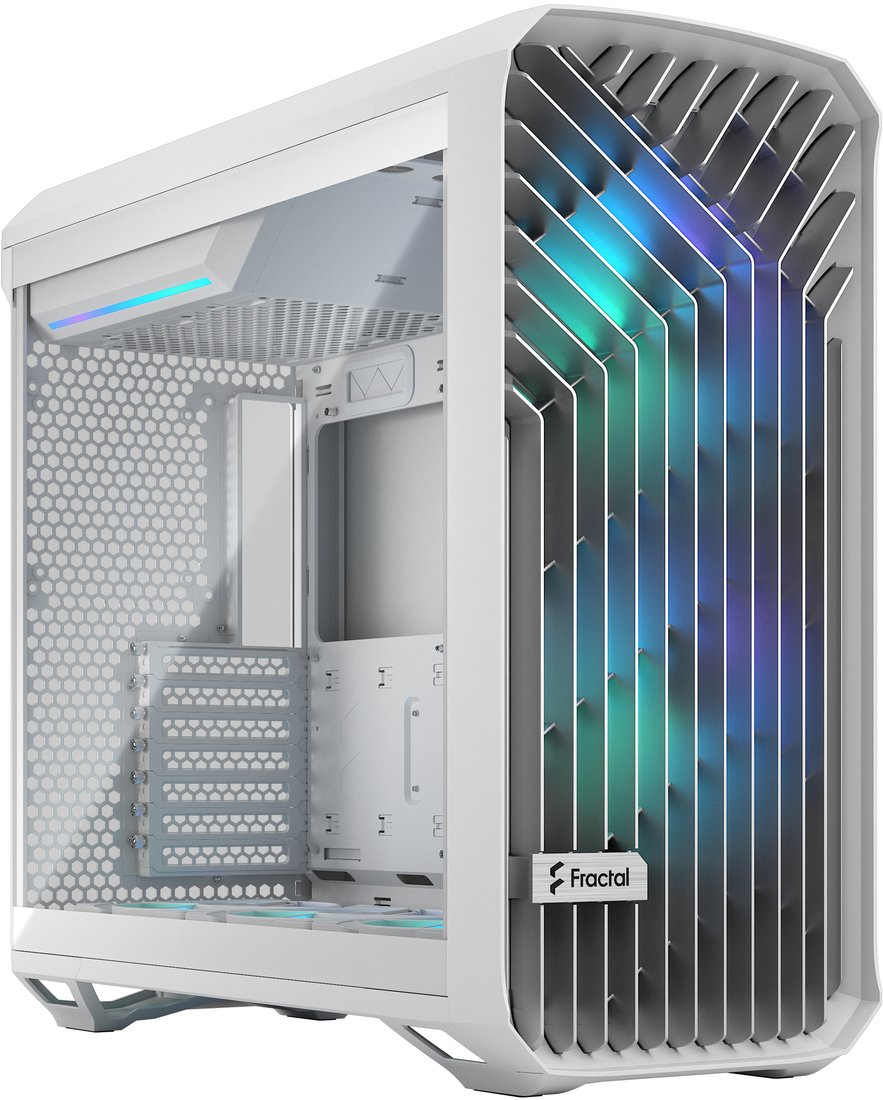 

Корпус Fractal Design Torrent RGB White TG Clear Tint FD-C-TOR1A-07