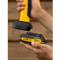 Кусторез + ножницы Denzel GS-20 59432 (с 1-им АКБ)