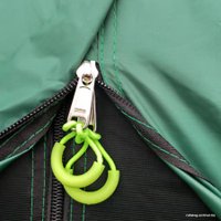 Треккинговая палатка GOLDEN SHARK Simple 3 (зеленый)