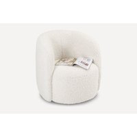 Интерьерное кресло Divan Мэник 254591 (поворотное Cozy Milk)