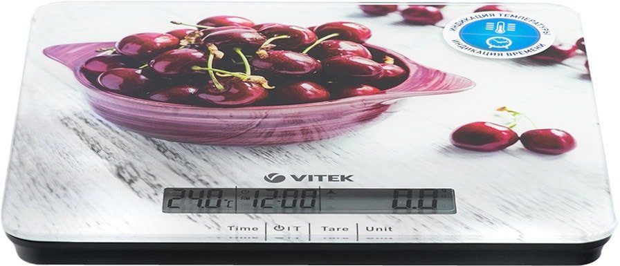 

Кухонные весы Vitek VT-8002