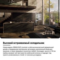 Холодильник Liebherr ICBNSd 5623 Plus BioFresh NoFrost