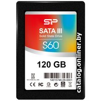 SSD Silicon-Power Slim S60 120GB (SP120GBSS3S60S25)