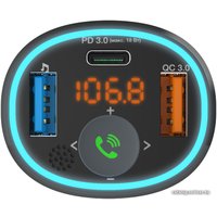 FM-модулятор Ritmix FMT-B300