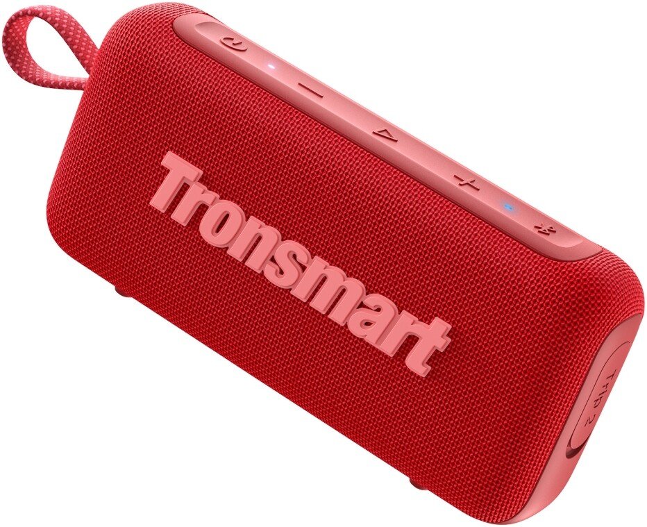 

Беспроводная колонка Tronsmart Trip 2 (красный)