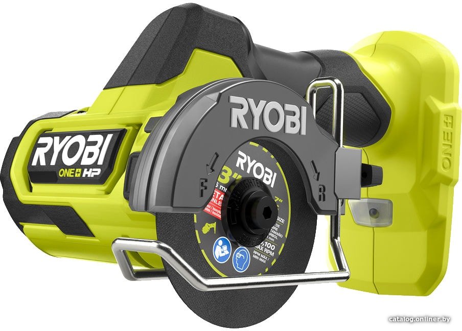 Дисковая (циркулярная) пила Ryobi RCT18C-0 5133004953 (без АКБ)