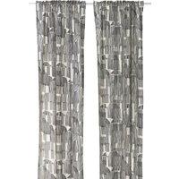 Комплект гардин Ikea Tempelfly 90607867
