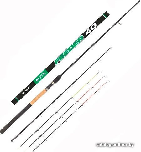 Удилище Salmo Elite Feeder 100 3.90