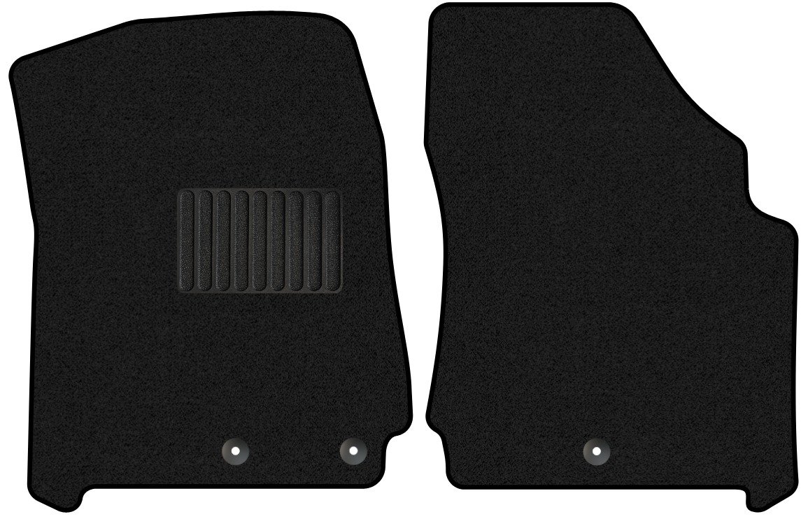 

Комплект ковриков для авто Alicosta Cadillac SRX (suv) 2013 - 2017 (ворс)