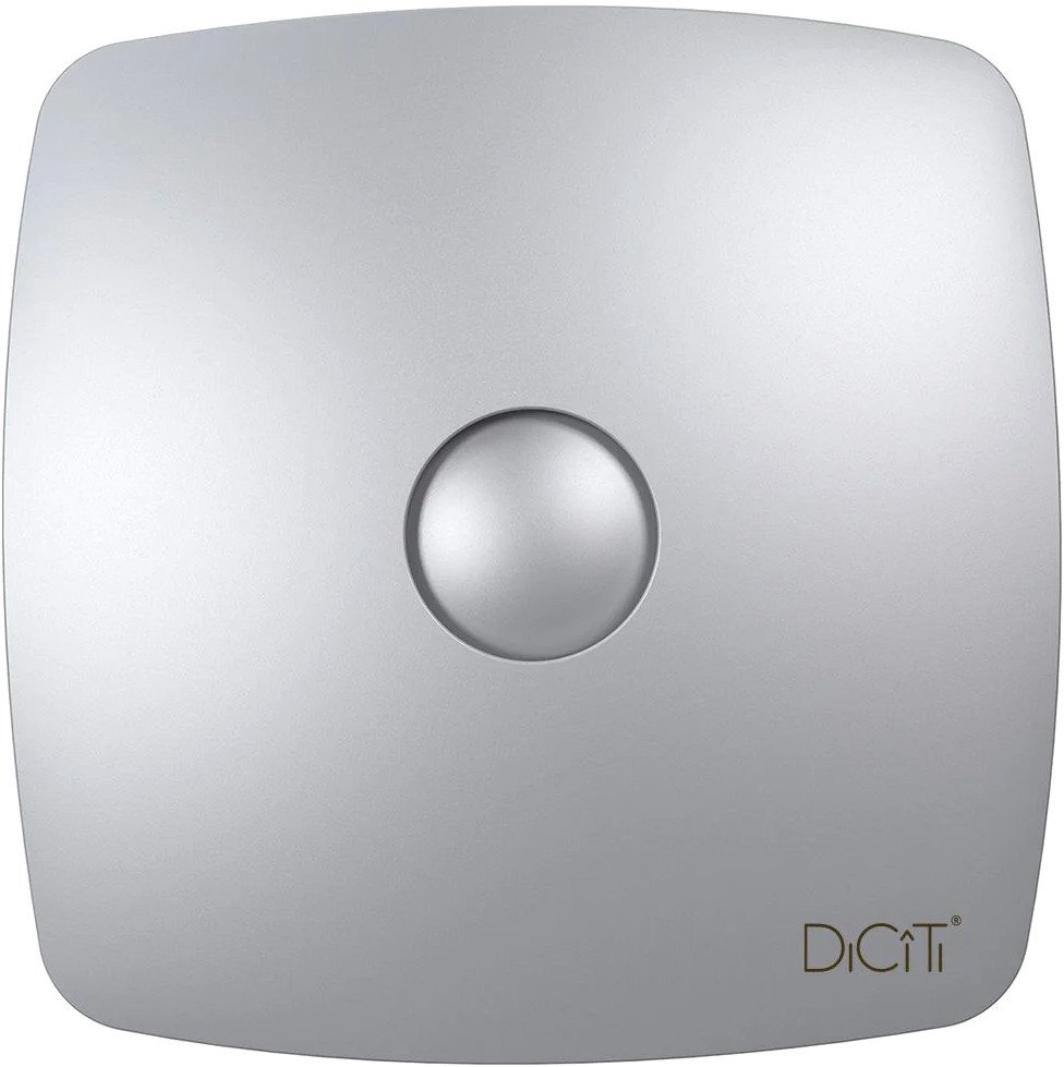 

Осевой вентилятор DiCiTi Rio 5C Gray metal