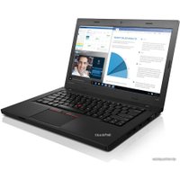 Ноутбук Lenovo ThinkPad L460 [20FU002FRT]