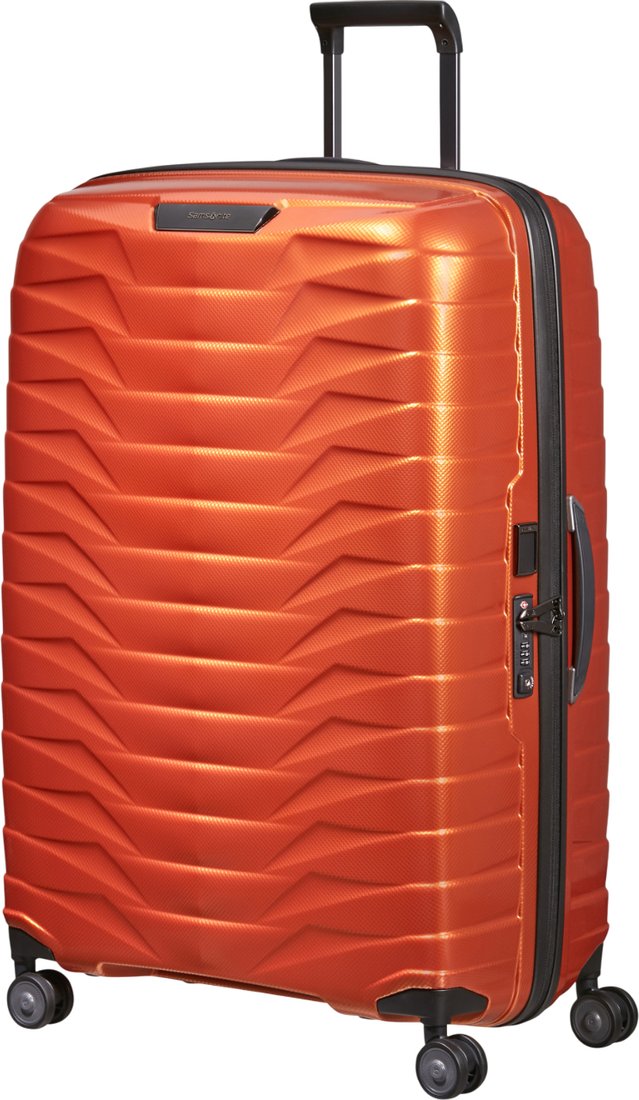 

Чемодан-спиннер Samsonite Proxis Flame 81 см