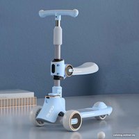 Трехколесный самокат Ricos Mijiaqi TBD0603115504 (голубой)